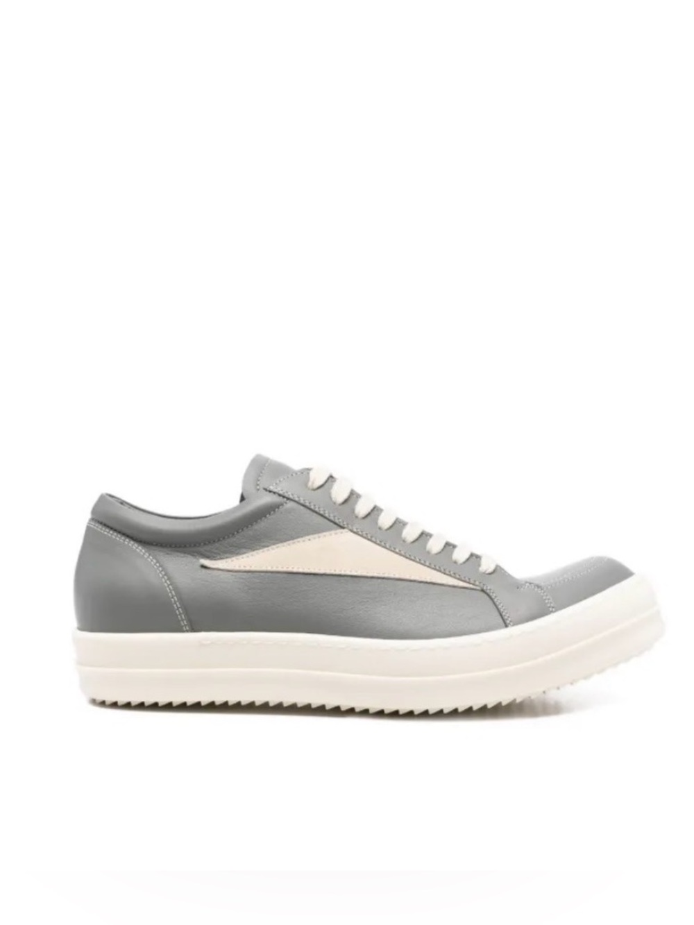 Rick Owen Low Vintage — Grey & White
